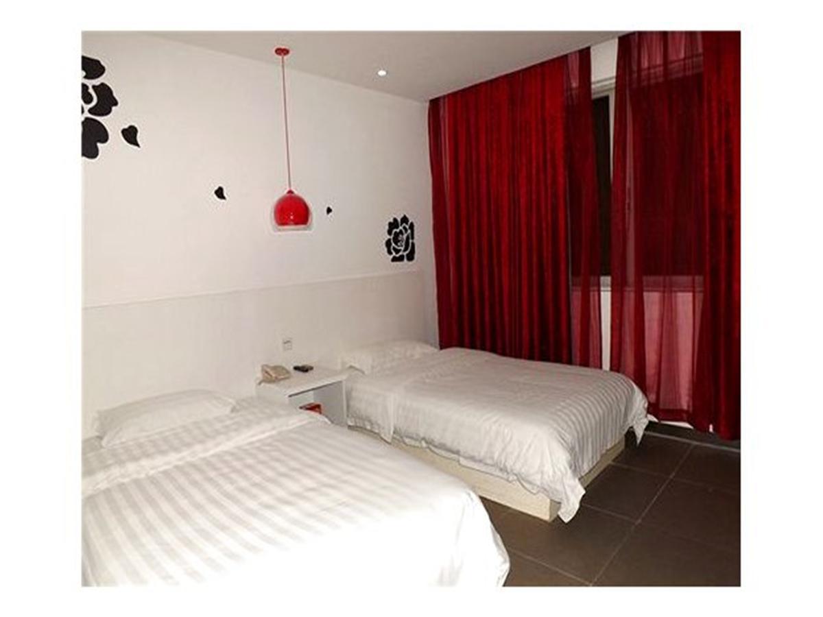 V8 Hotel Xilang Subway Branch Guangzhou Exterior foto