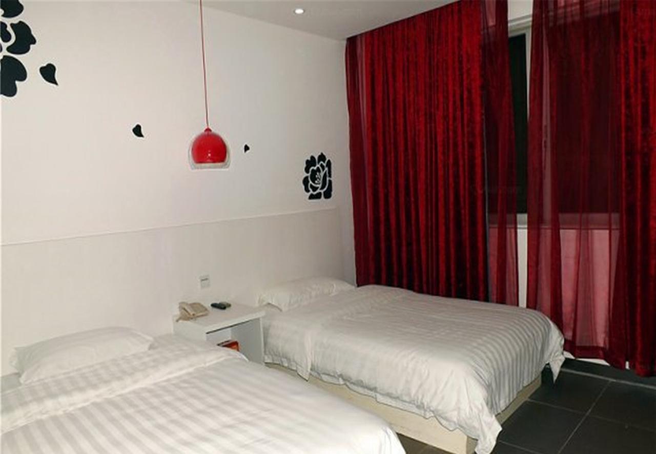 V8 Hotel Xilang Subway Branch Guangzhou Exterior foto